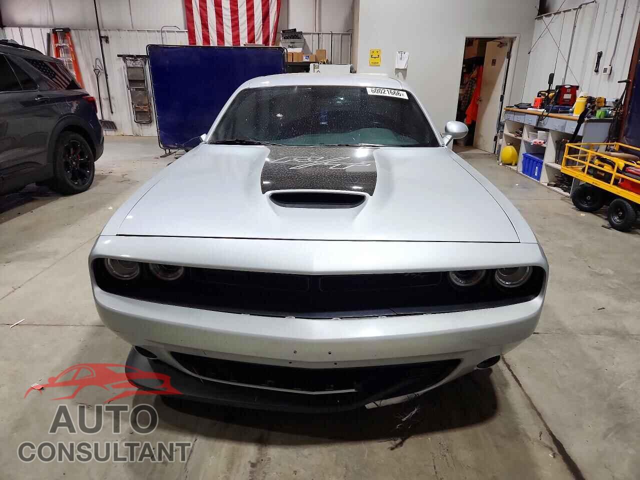 DODGE CHALLENGER 2019 - 2C3CDZBT3KH708937
