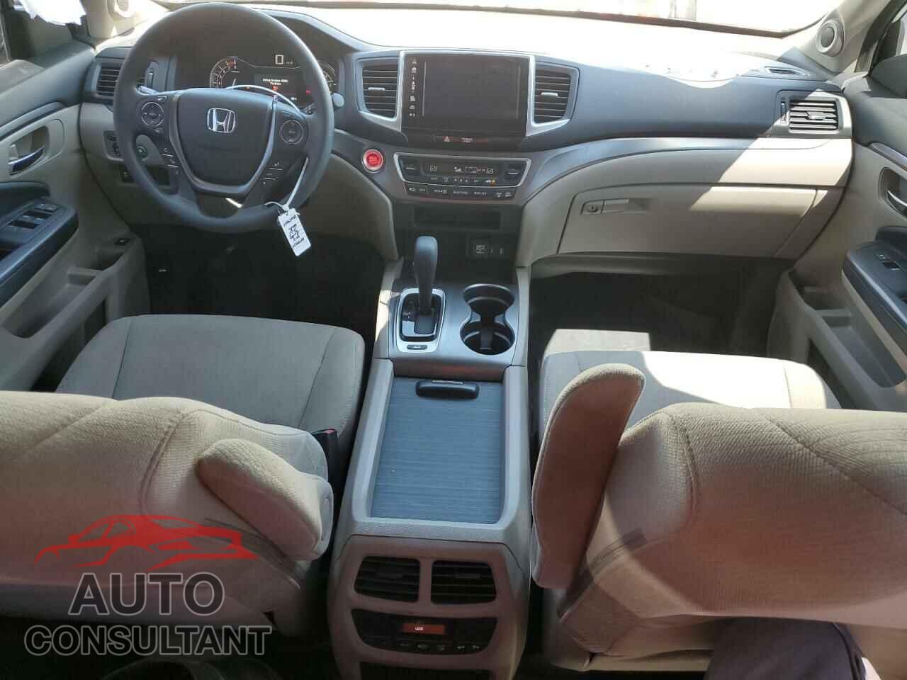 HONDA PILOT 2018 - 5FNYF6H39JB059408