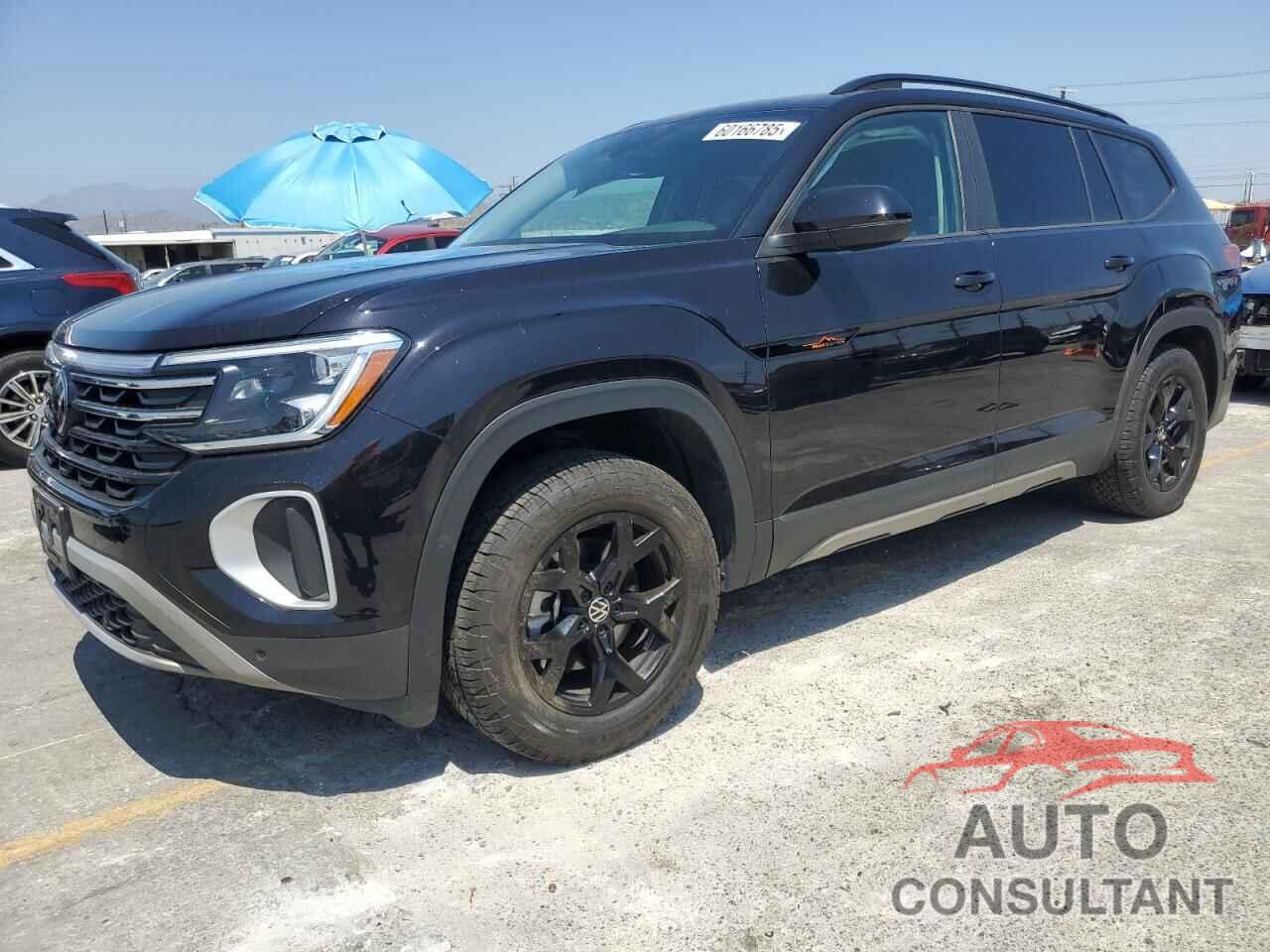 VOLKSWAGEN ATLAS PEAK 2024 - 1V2CR2CA1RC548411