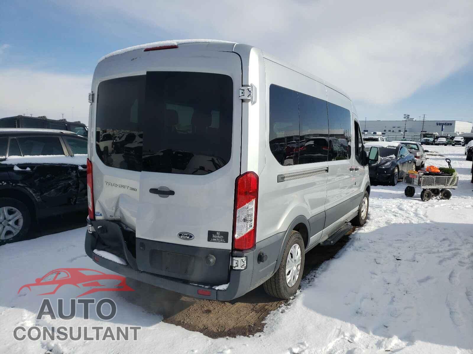 FORD TRANSIT CO 2016 - 1FBAX2CG4GKB50488