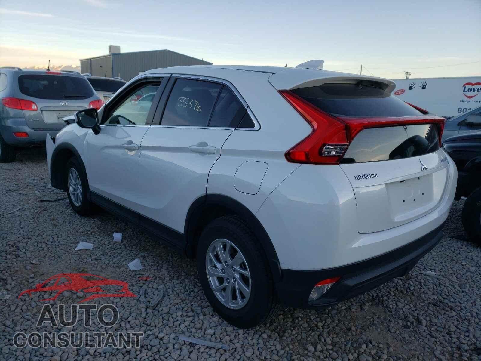 MITSUBISHI ECLIPSE 2018 - JA4AT3AA4JZ037645