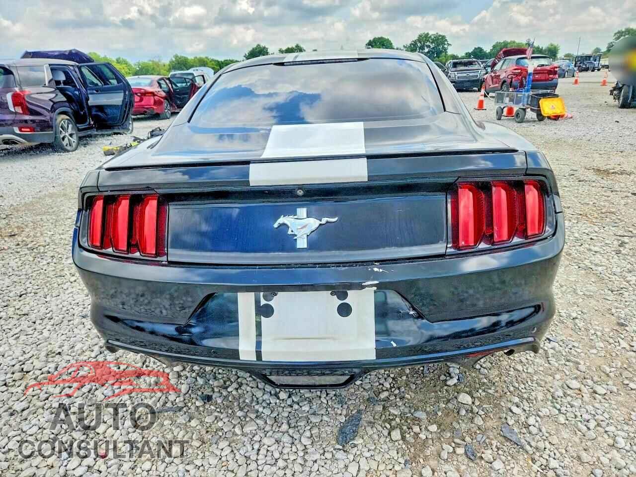 FORD MUSTANG 2018 - 1FA6P8TH6J5184926