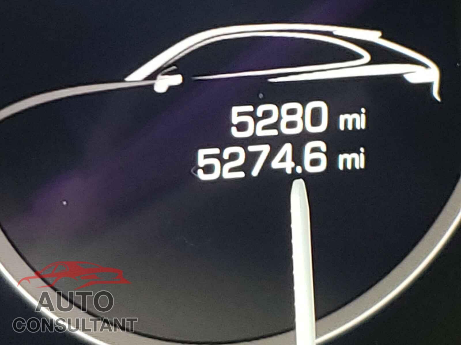 PORSCHE CAYENNE 2020 - WP1BA2AY0LDA47210