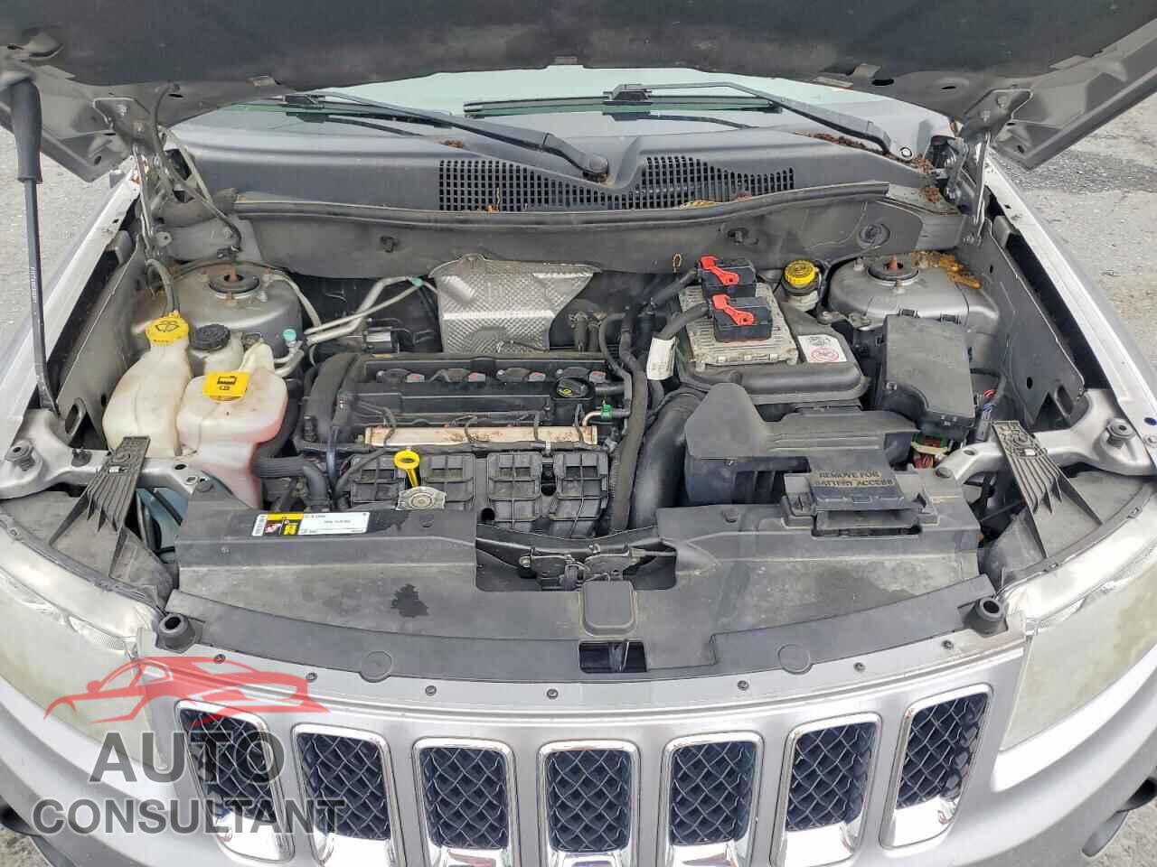 JEEP COMPASS 2016 - 1C4NJDBB3GD674803