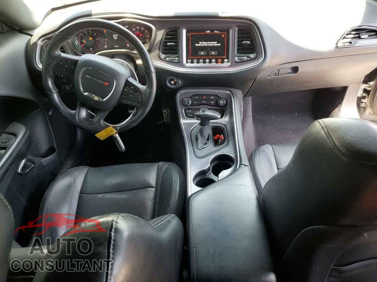 DODGE CHALLENGER 2018 - 2C3CDZAG0JH280568