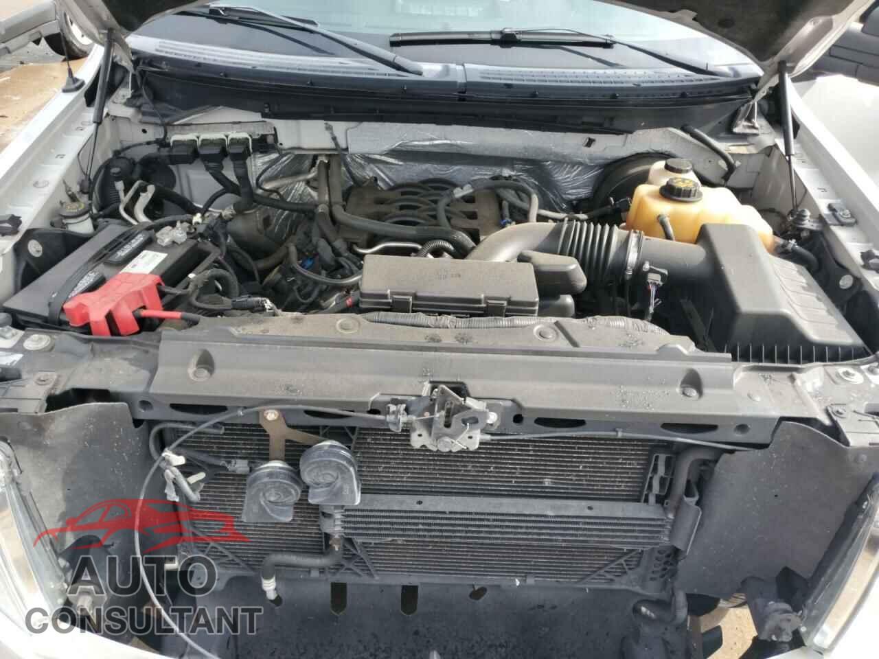 FORD F-150 2011 - 1FTFW1CF3BFA18720
