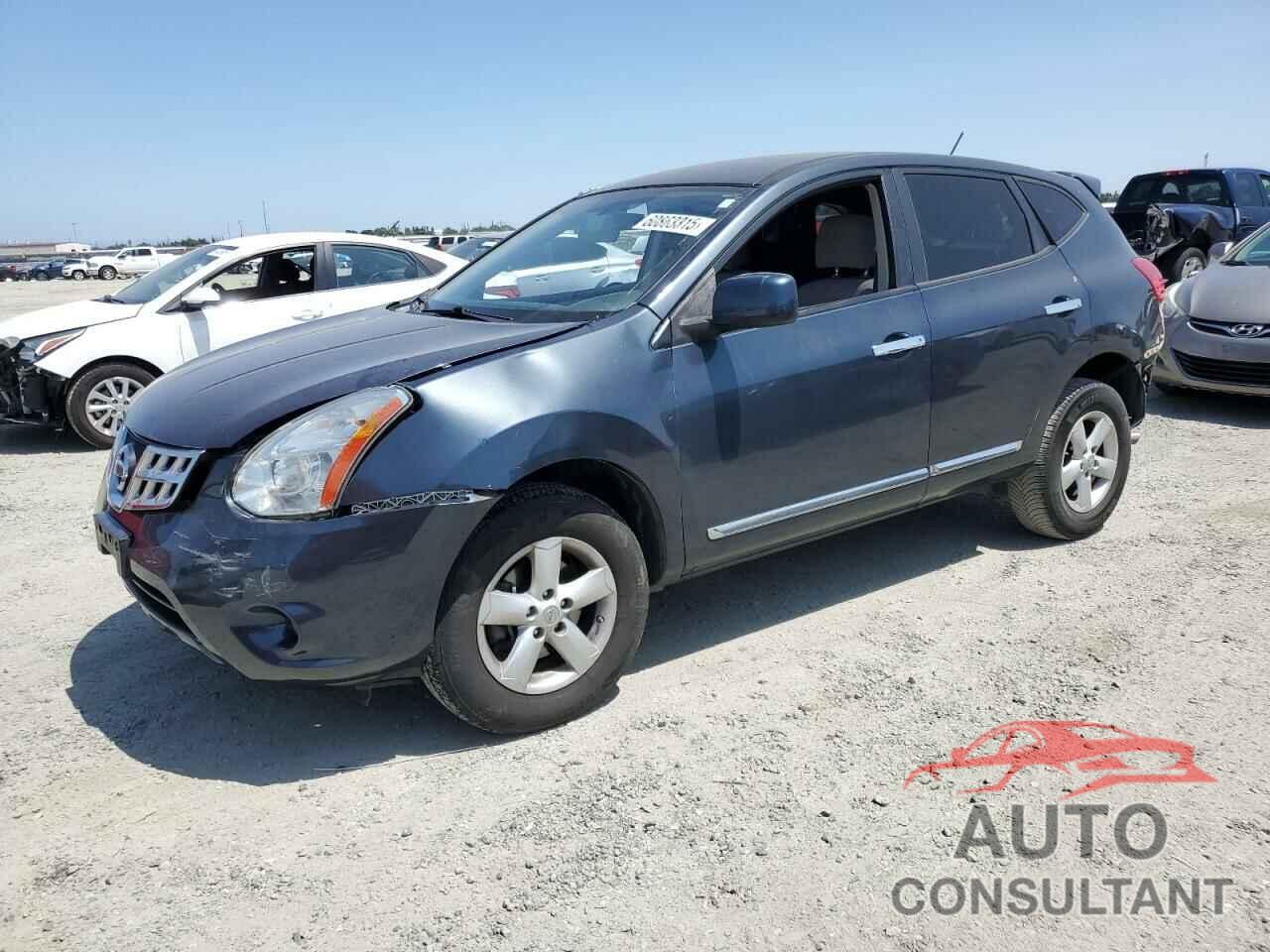 NISSAN ROGUE 2013 - JN8AS5MT8DW039751