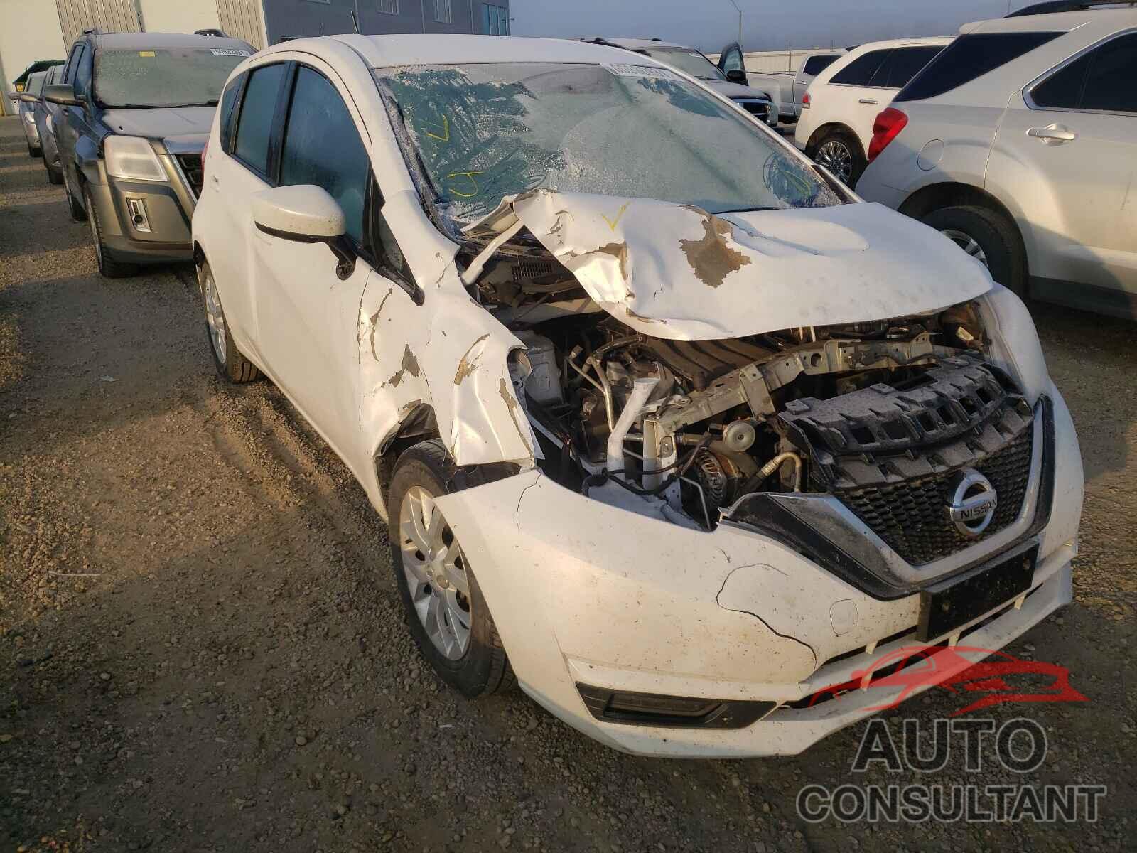NISSAN VERSA 2017 - 3N1CE2CP0HL366724
