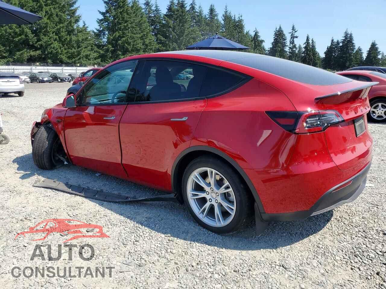 TESLA MODEL Y 2023 - 7SAYGDEE2PF807032