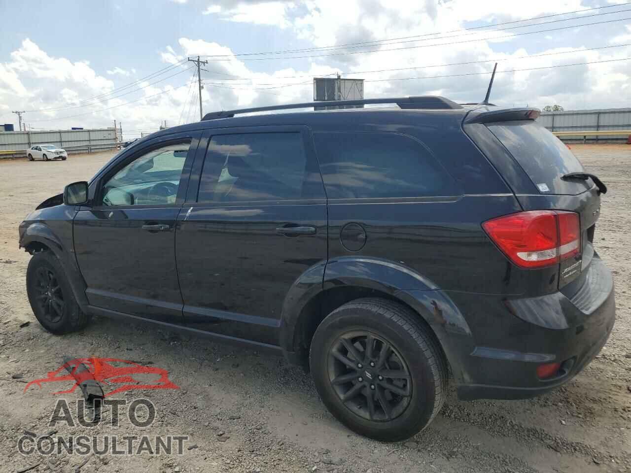 DODGE JOURNEY 2019 - 3C4PDCBB5KT852790