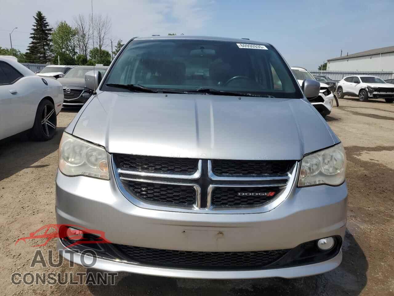 DODGE CARAVAN 2014 - 2C4RDGBG3ER226867