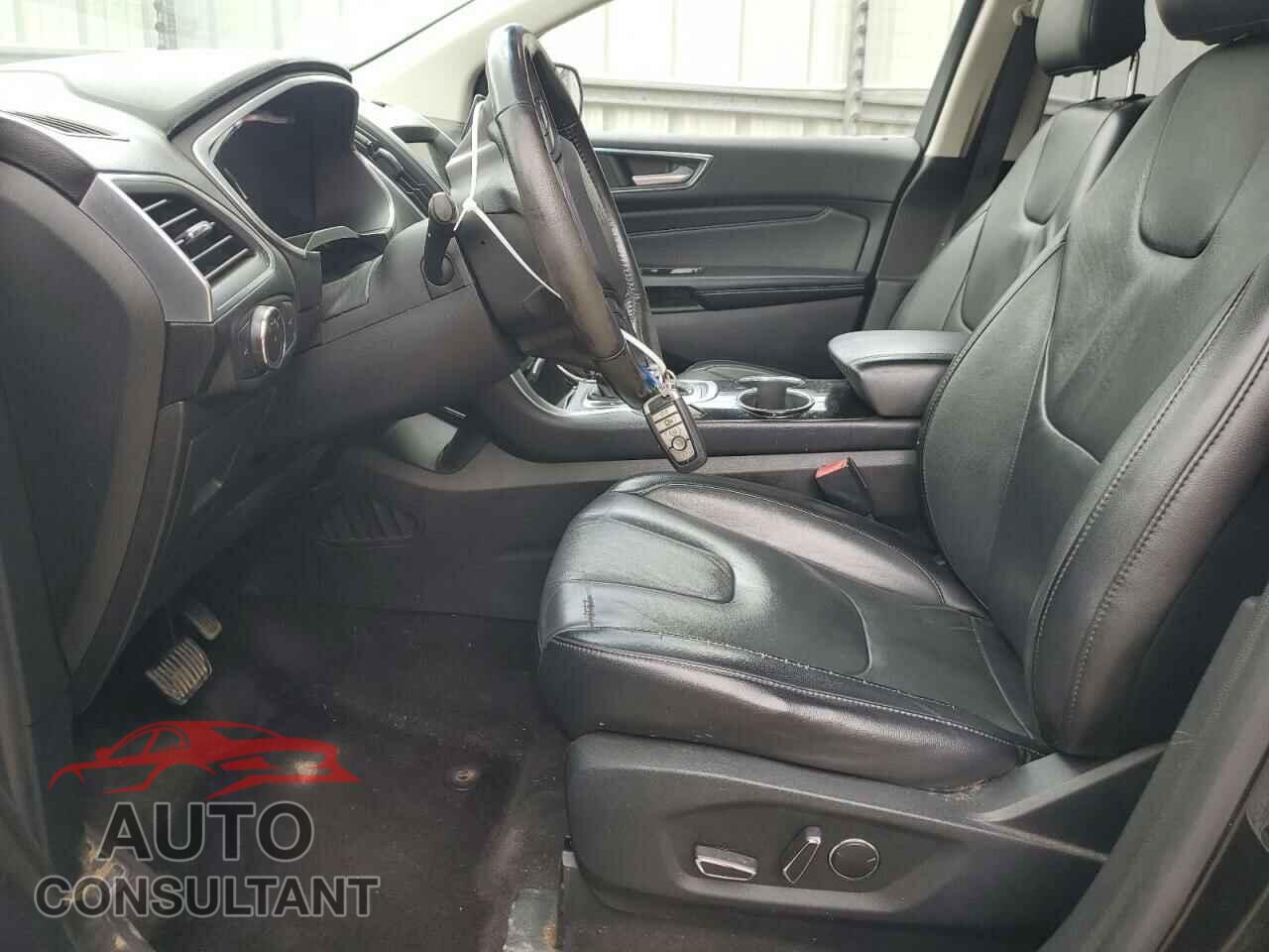 FORD EDGE 2017 - 2FMPK4K97HBB76285