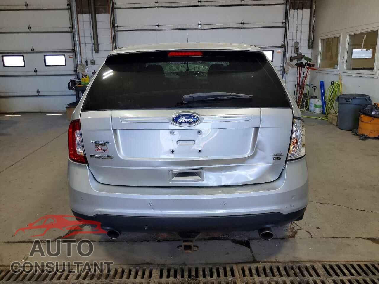 FORD EDGE 2014 - 2FMDK4JC3EBB39150