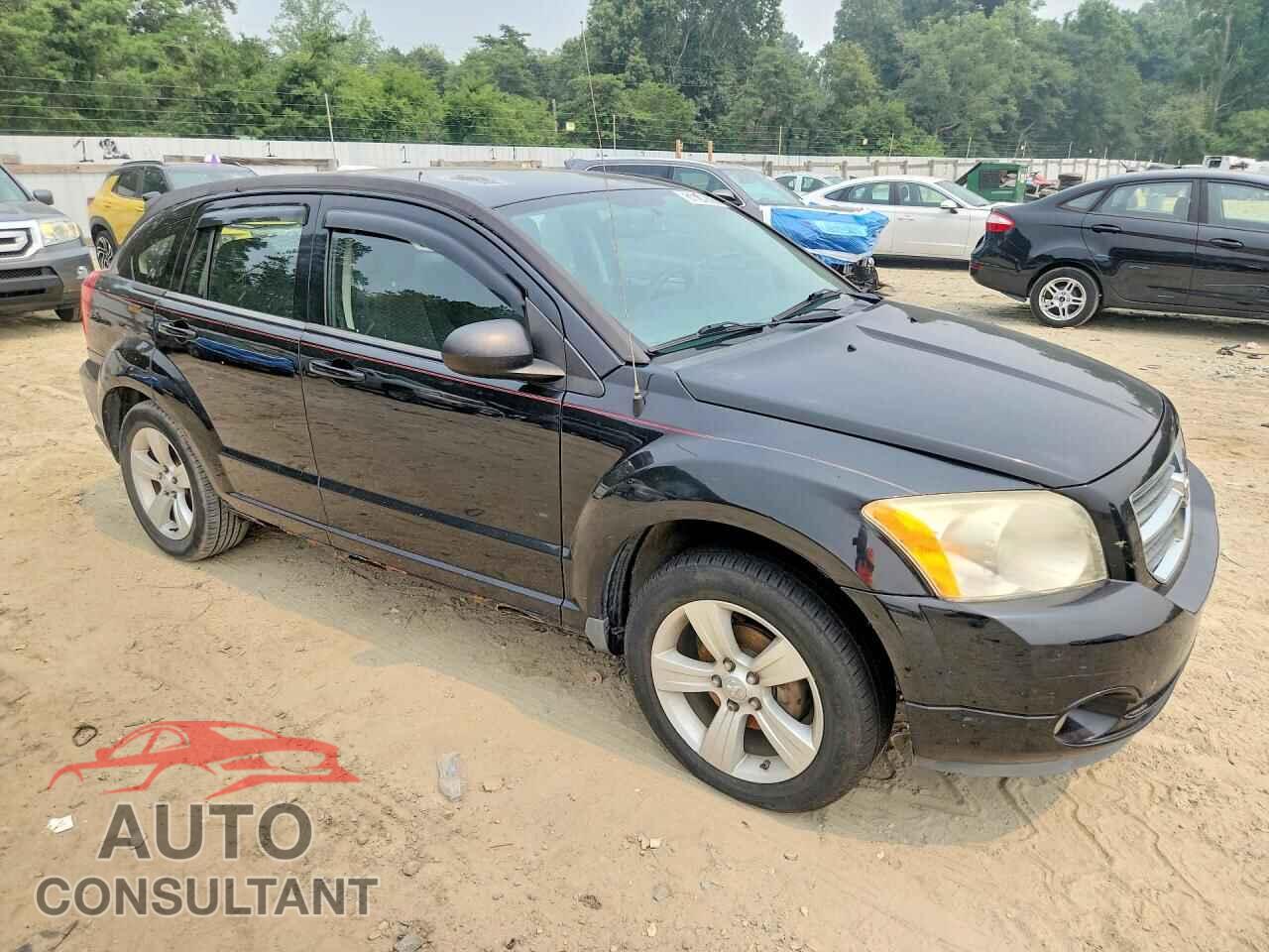 DODGE CALIBER 2010 - 1B3CB3HA7AD567615