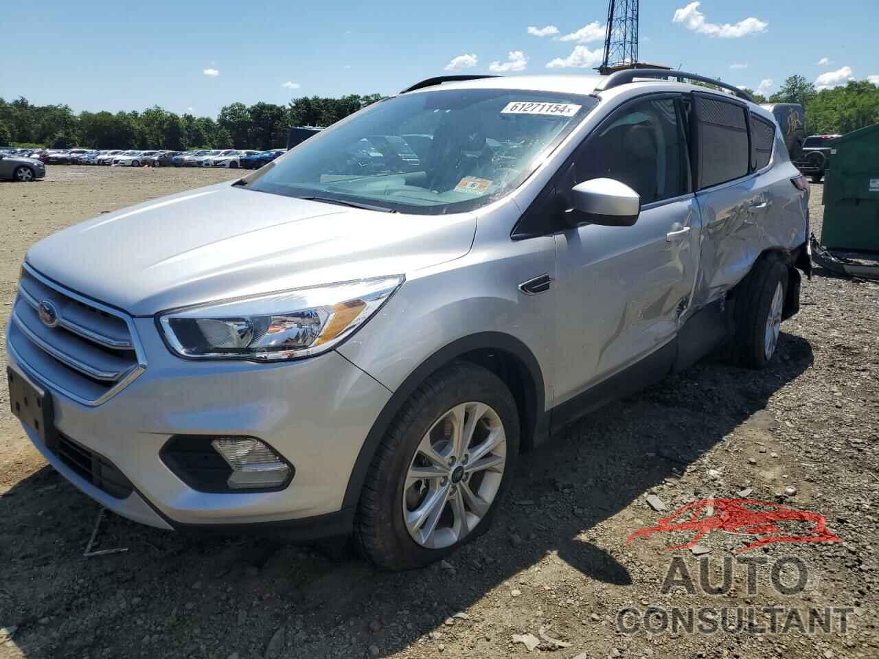 FORD ESCAPE 2018 - 1FMCU9GD0JUC84606