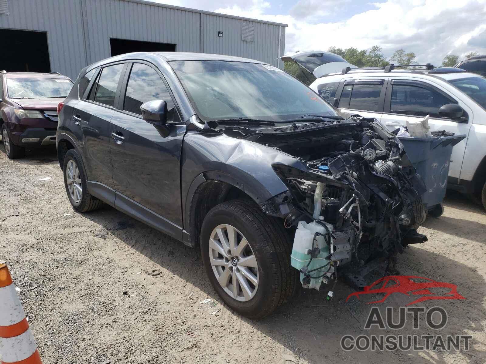 MAZDA CX-5 2016 - JM3KE2CY9G0617664