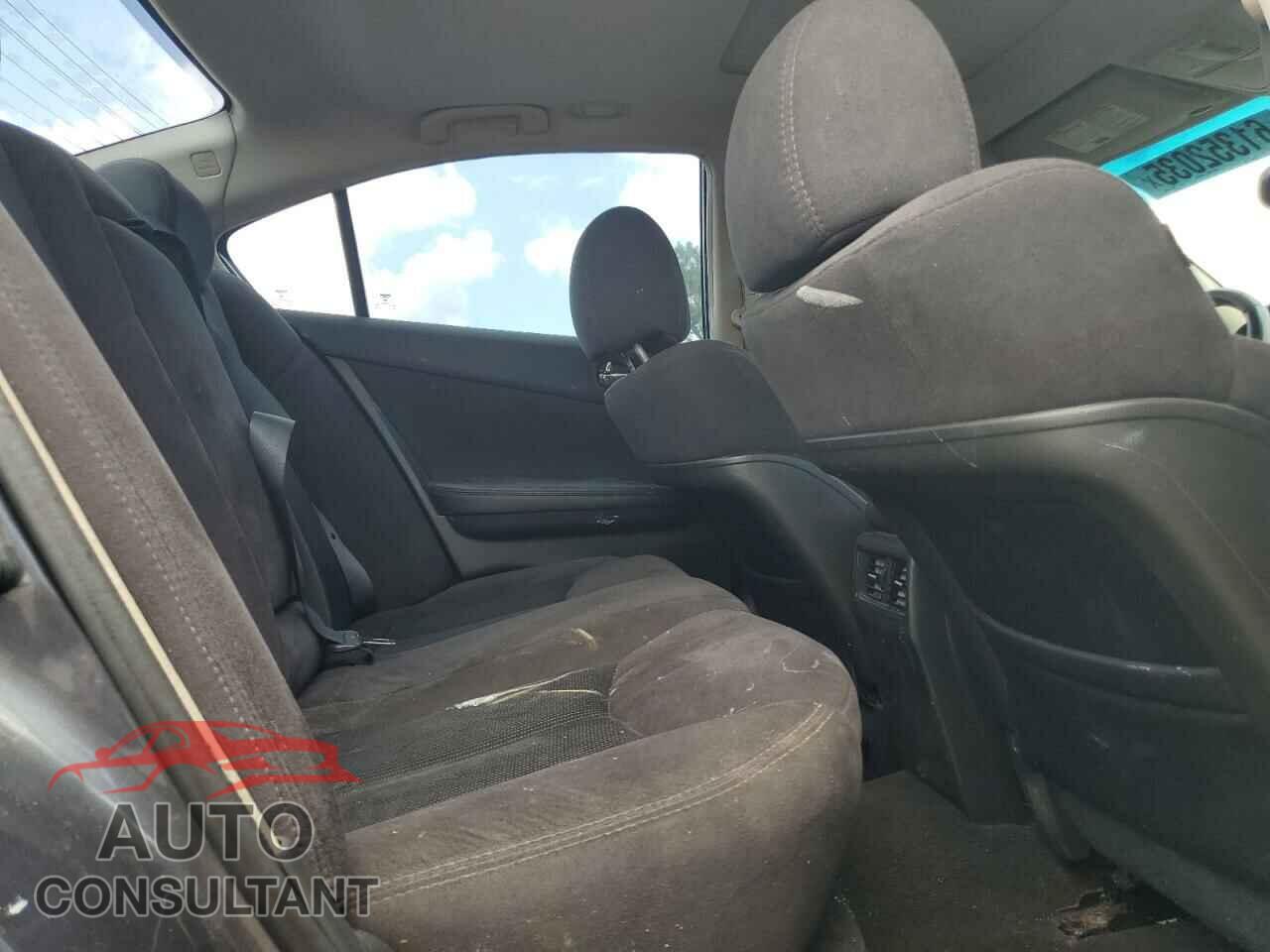 NISSAN MAXIMA 2012 - 1N4AA5AP1CC865532
