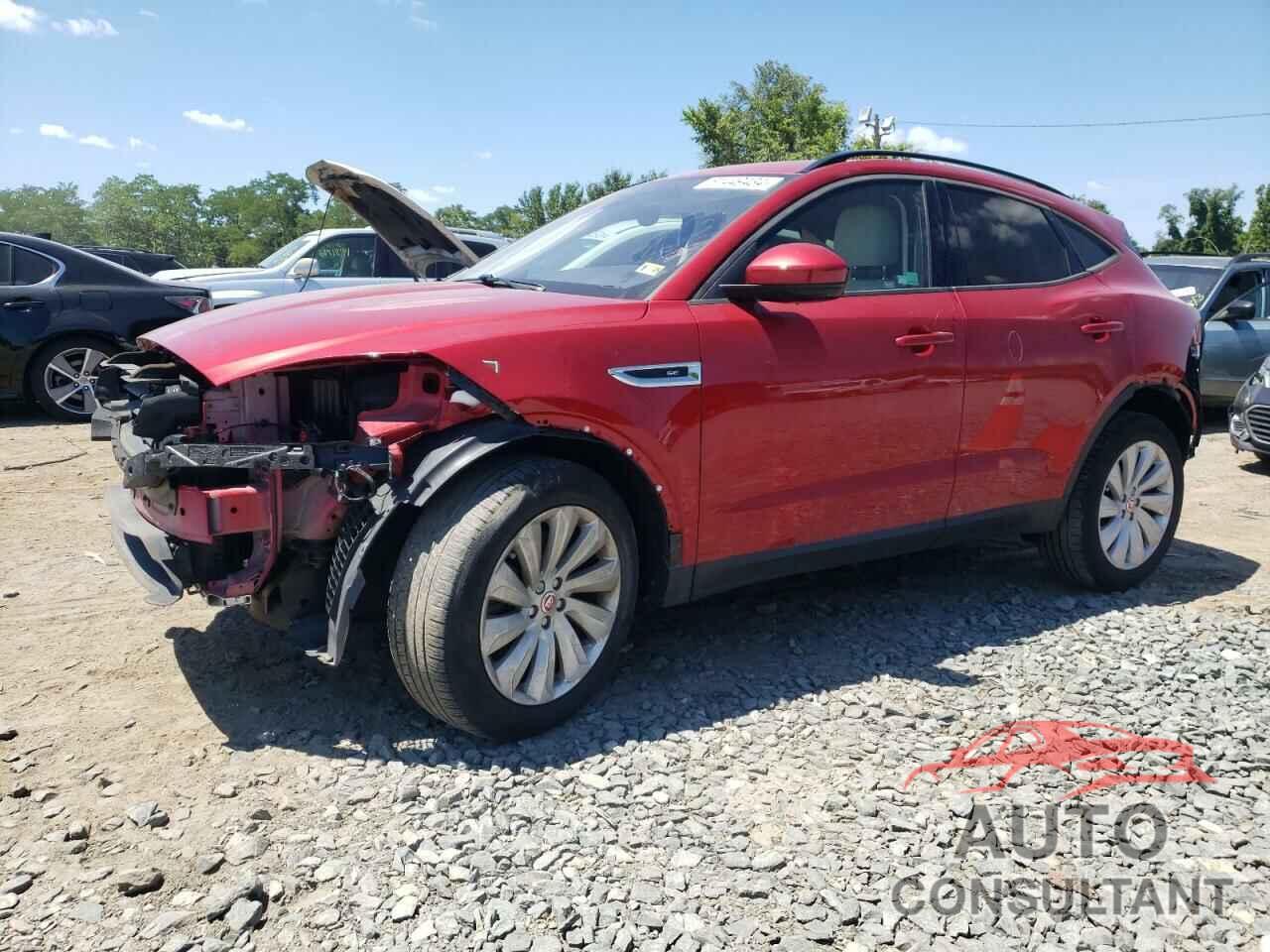 JAGUAR ETYPE 2019 - SADFP2FX3K1Z46522