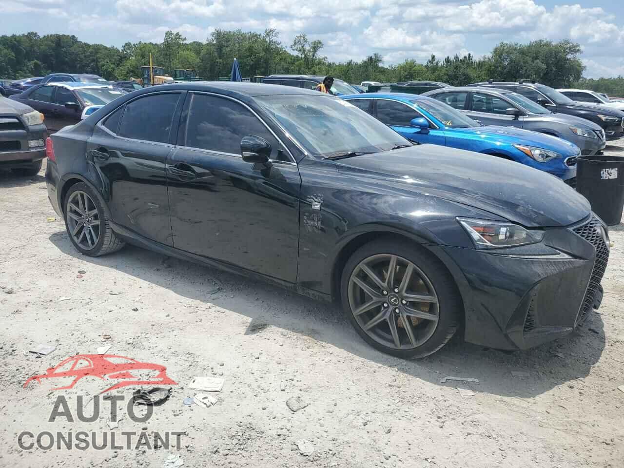 LEXUS IS 2017 - JTHBA1D2XH5050974