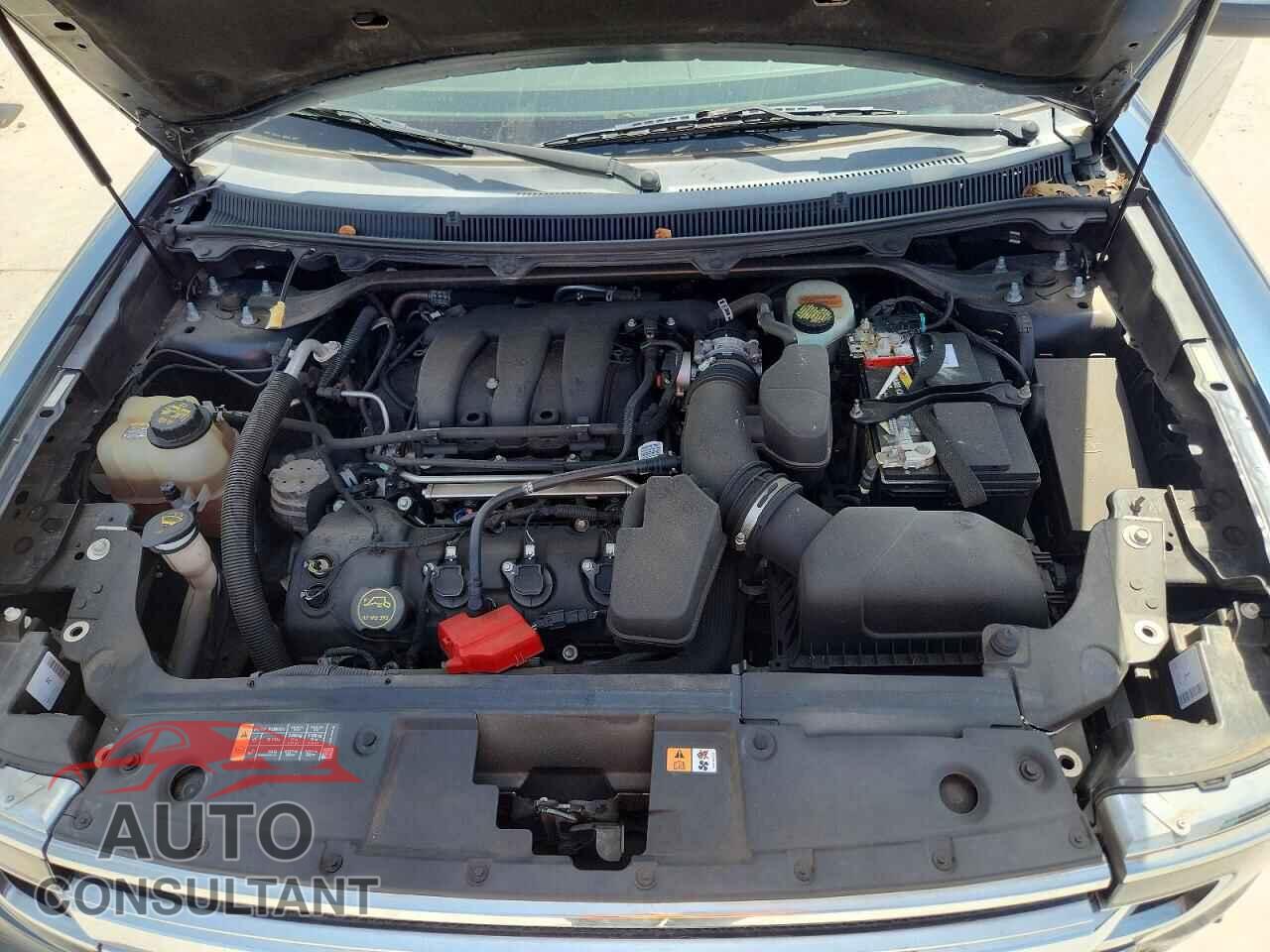 FORD FLEX 2018 - 2FMGK5B87JBA01442