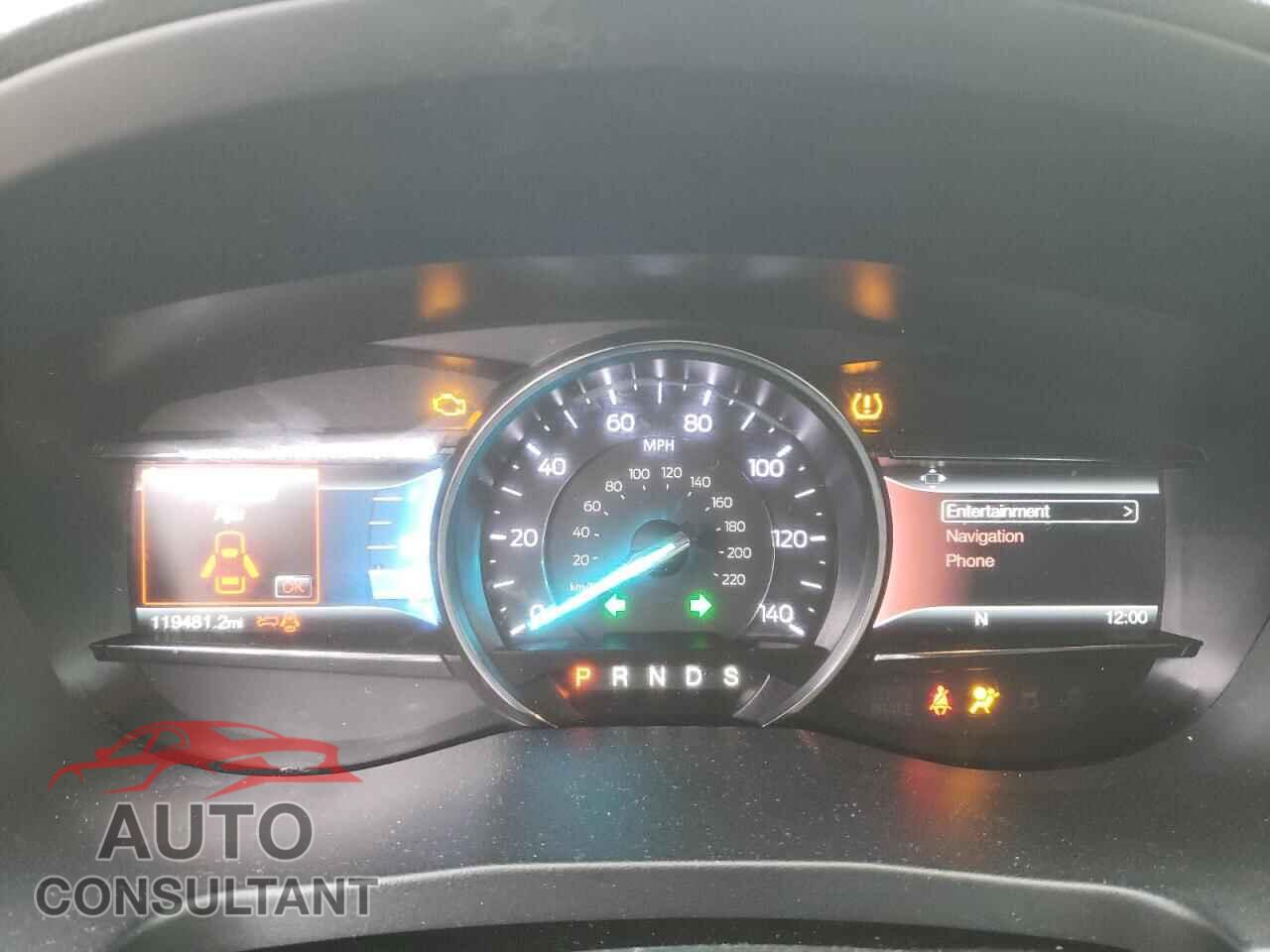 FORD EXPLORER 2017 - 1FM5K7D84HGE01896