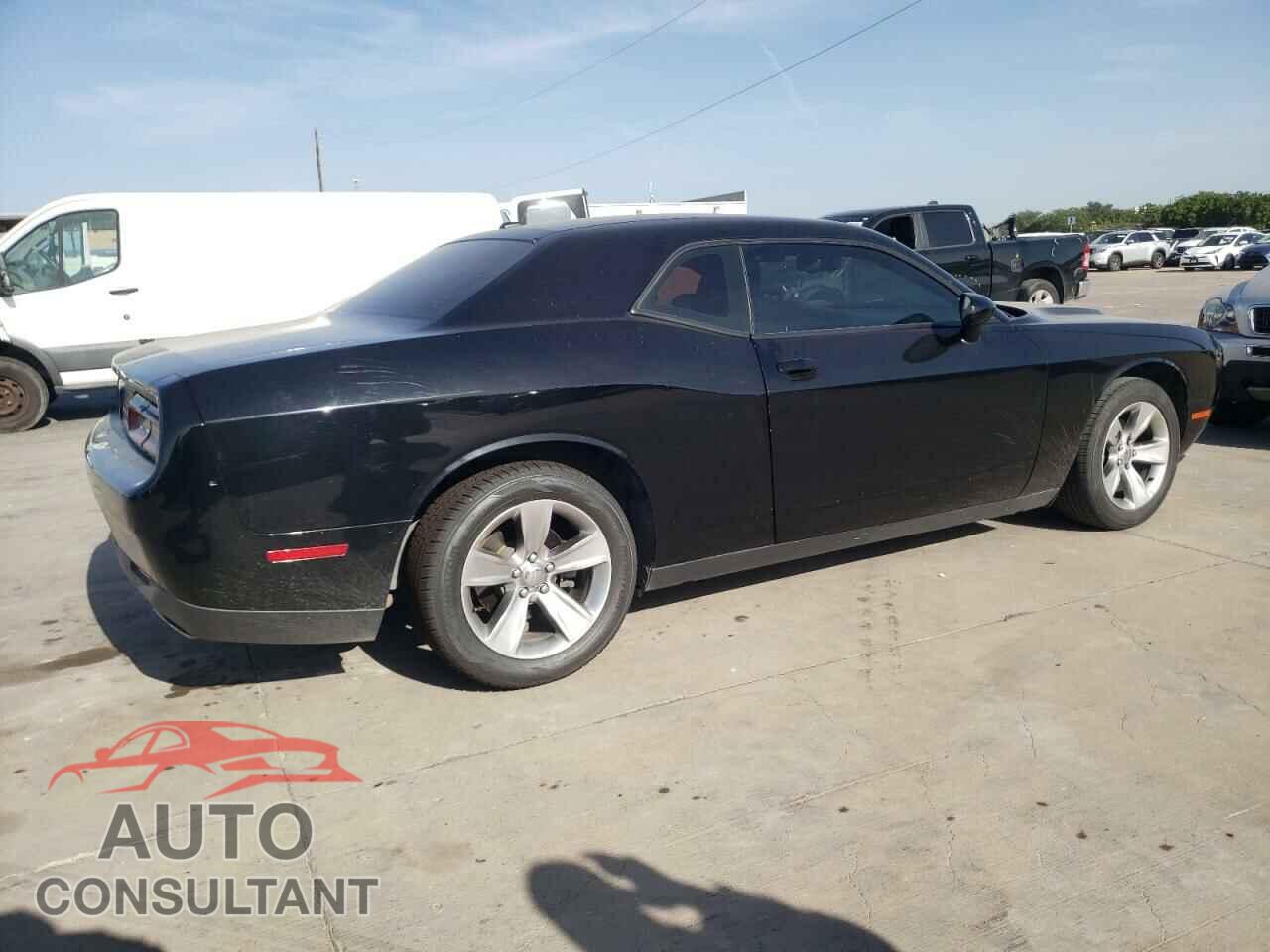DODGE CHALLENGER 2016 - 2C3CDZAG6GH148570