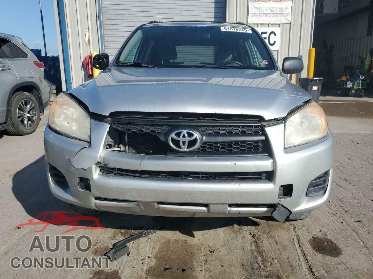 TOYOTA RAV4 2010 - 2T3BF4DV4AW074586