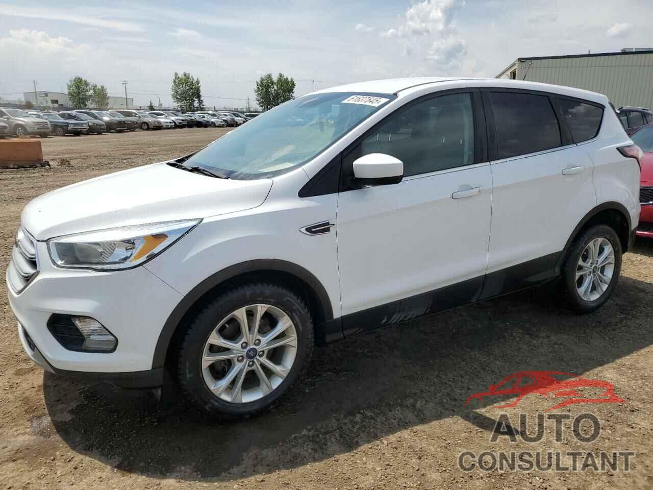 FORD ESCAPE 2017 - 1FMCU0GD1HUA41778