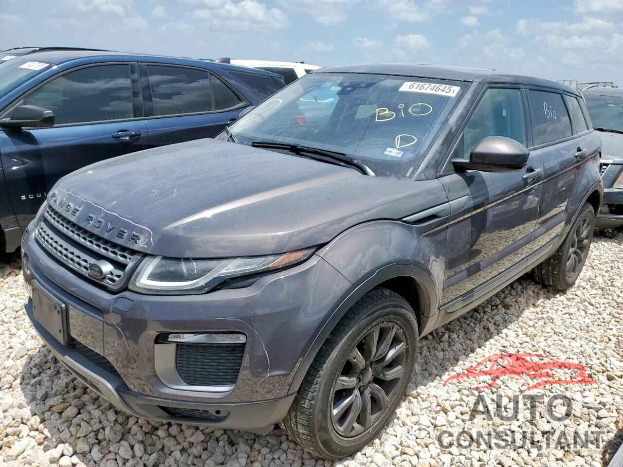 LAND ROVER RANGEROVER 2016 - SALVP2BG5GH144770