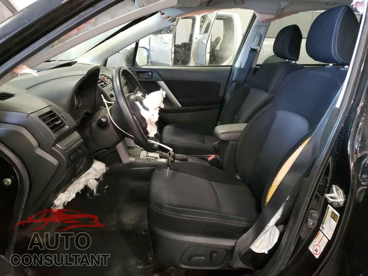 SUBARU FORESTER 2015 - JF2SJADC1FH814038