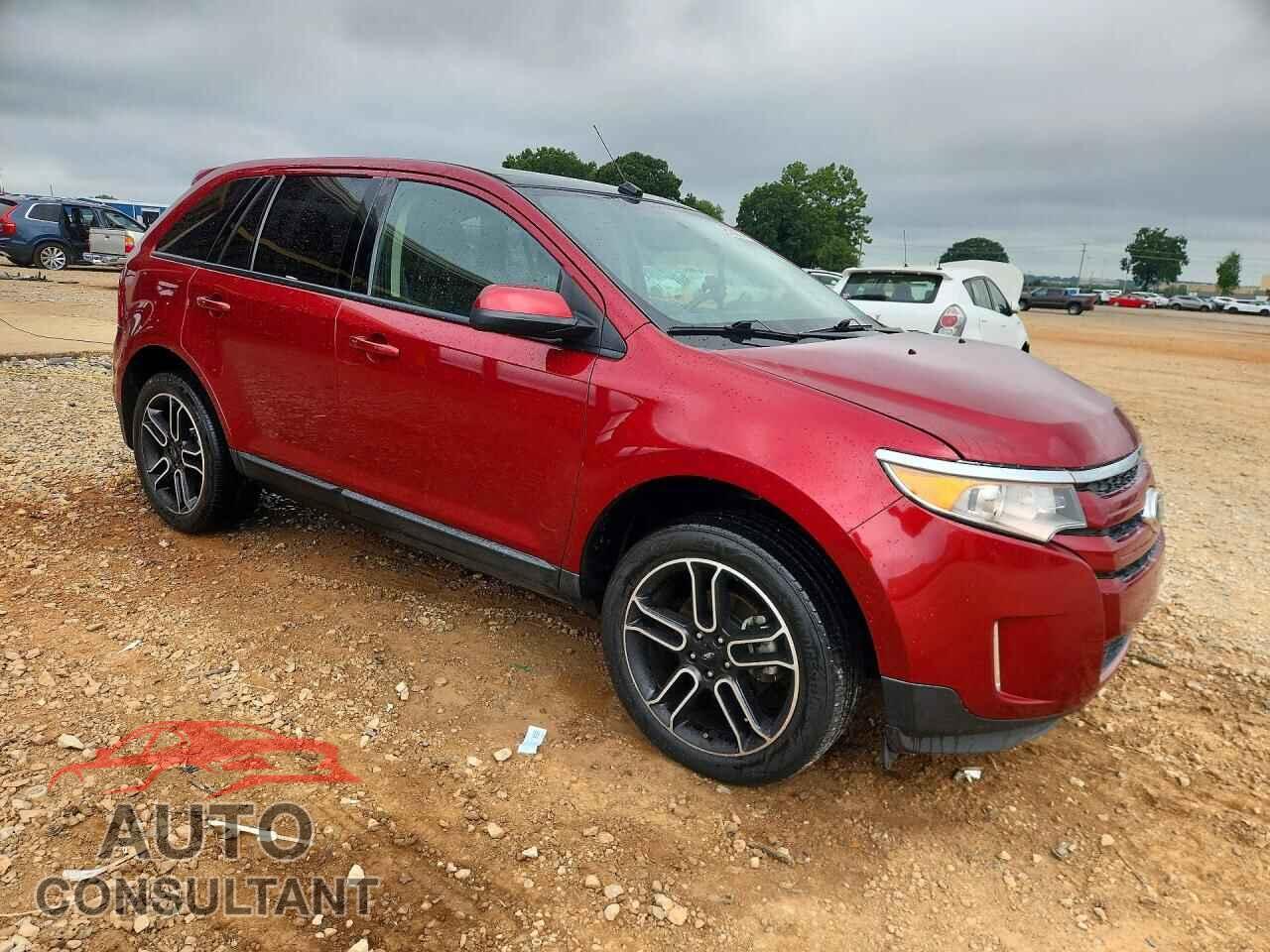 FORD EDGE 2014 - 2FMDK3JC9EBB34545