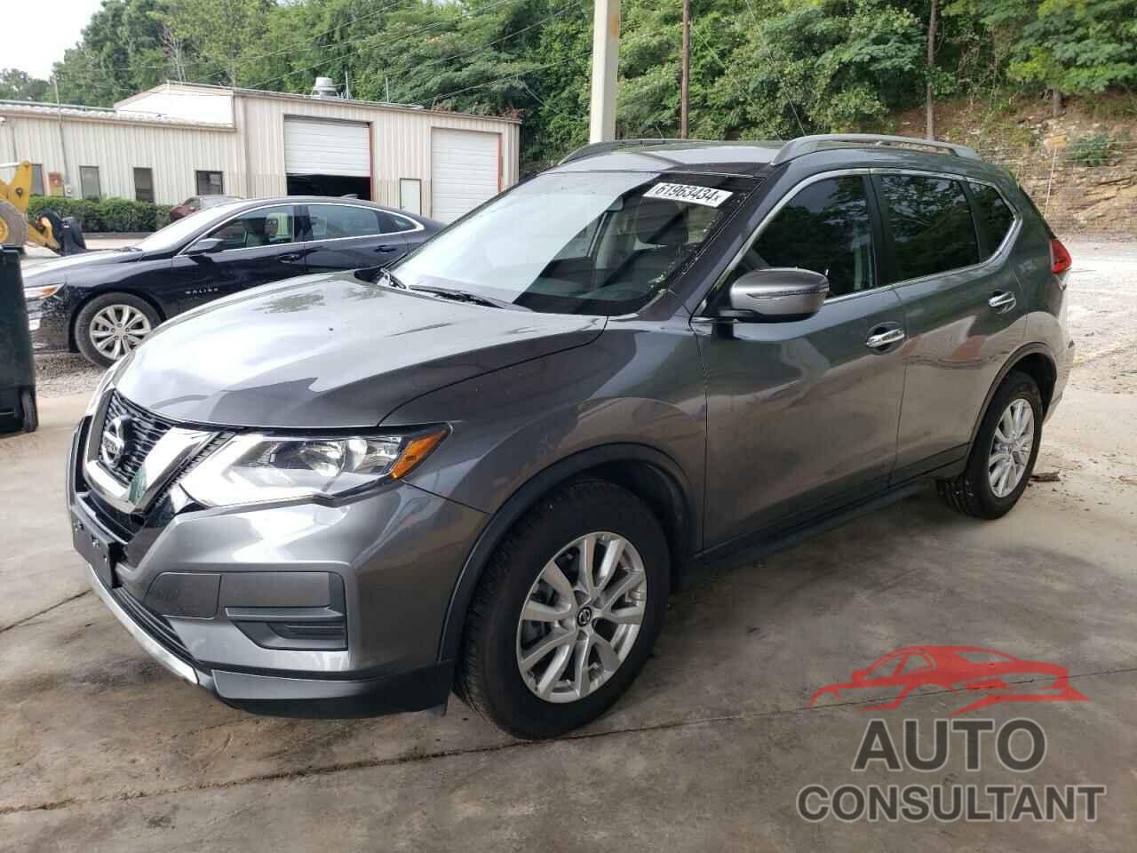 NISSAN ROGUE 2017 - KNMAT2MTXHP505994