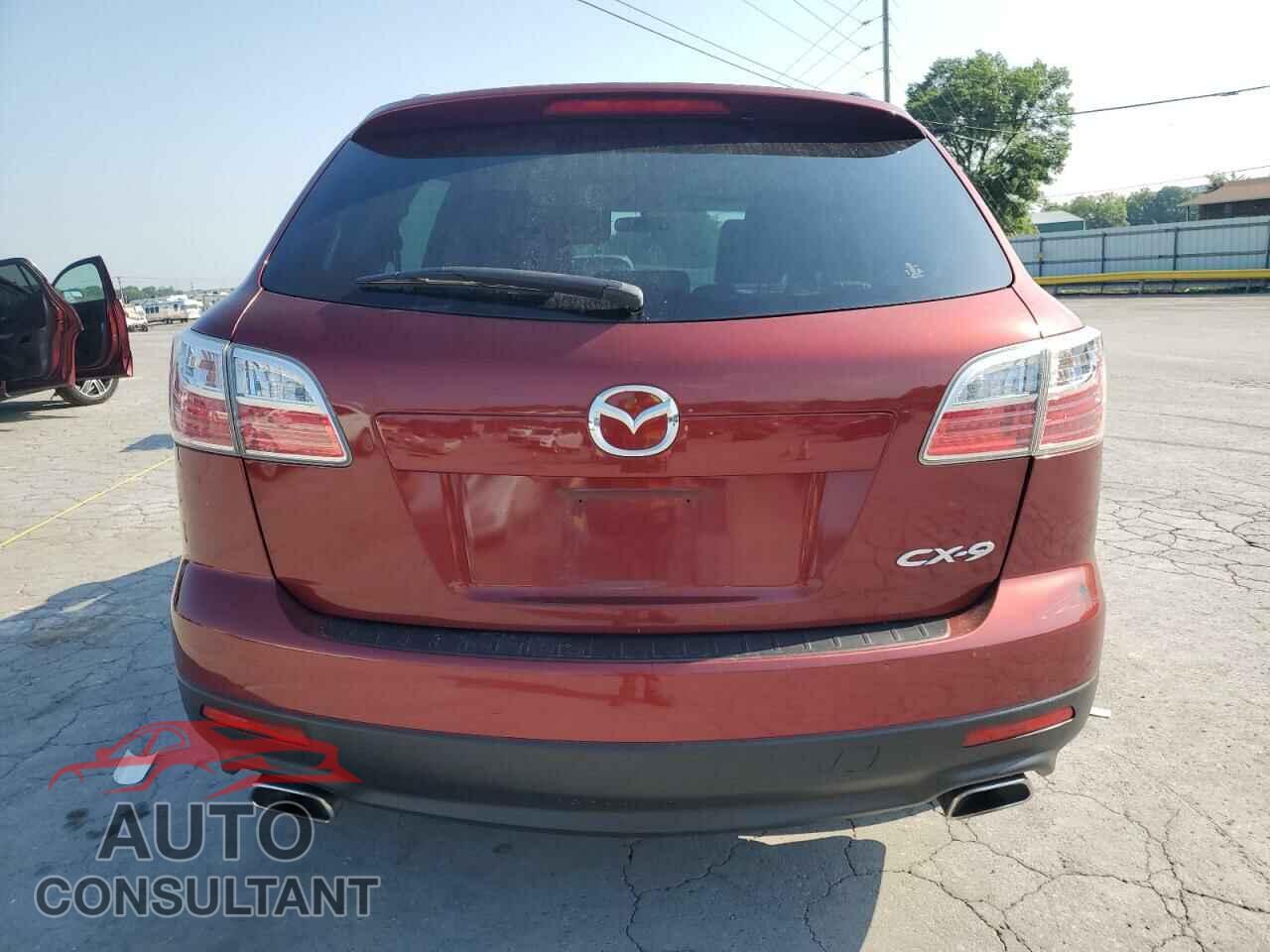 MAZDA CX-9 2012 - JM3TB2CA7C0363799