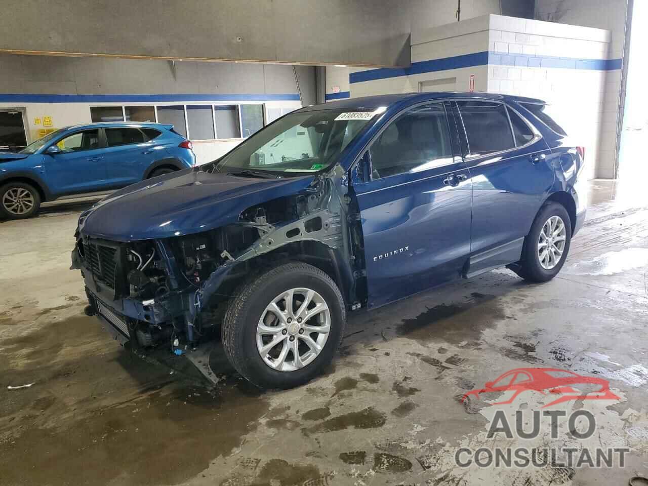 CHEVROLET EQUINOX 2019 - 2GNAXKEV6K6171269