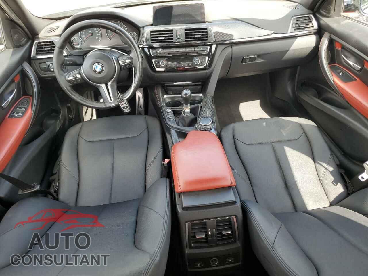 BMW M3 2016 - WBS8M9C50G5D31446