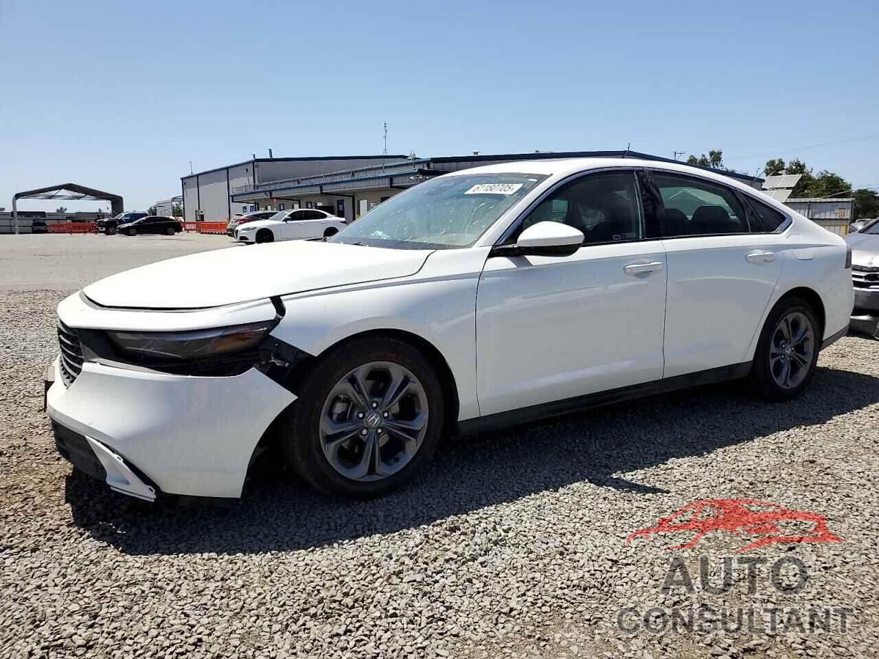HONDA ACCORD 2024 - 1HGCY1F38RA086843