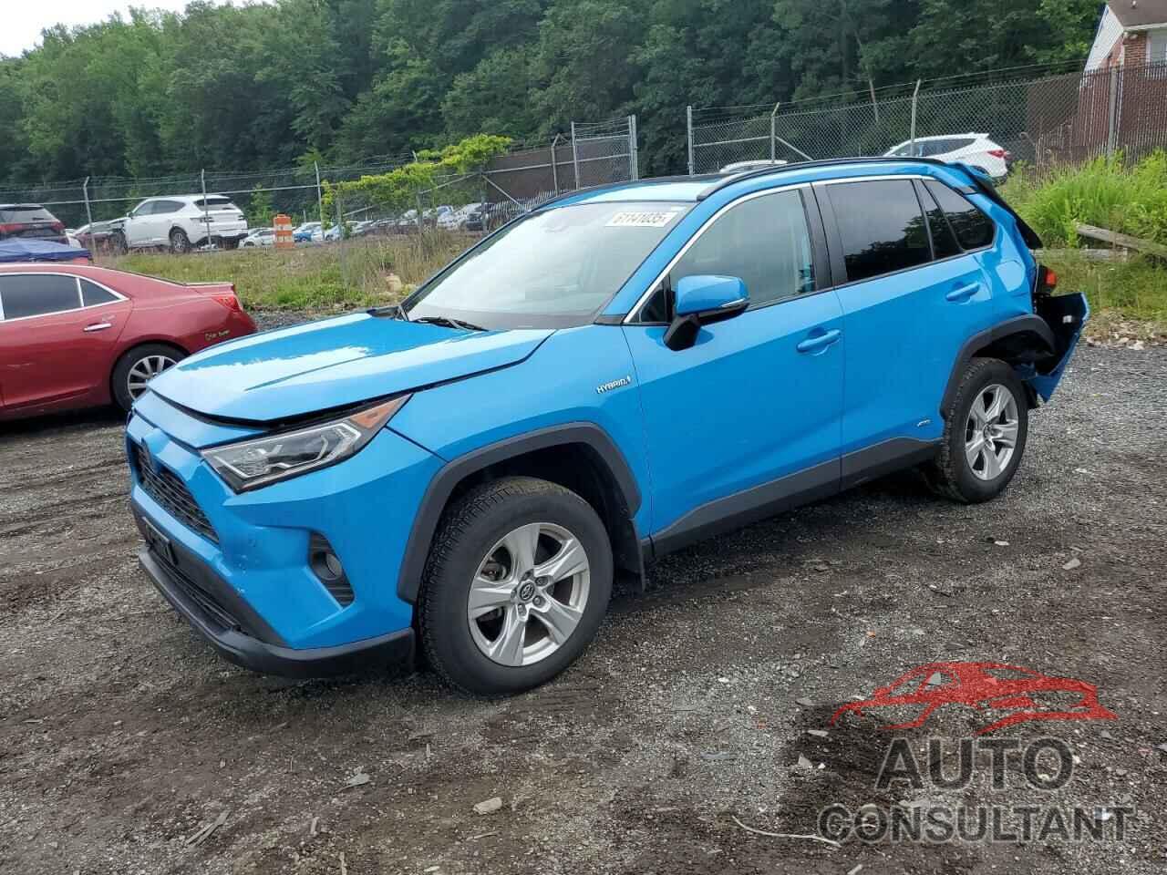 TOYOTA RAV4 2019 - 2T3RWRFV9KW033039