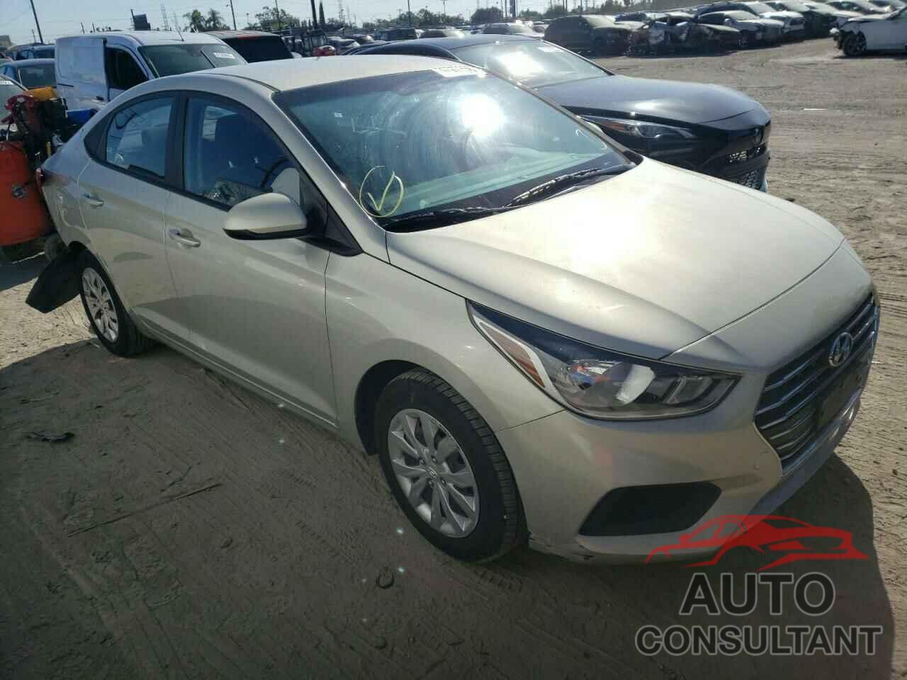 HYUNDAI ACCENT 2019 - 3KPC24A30KE071474