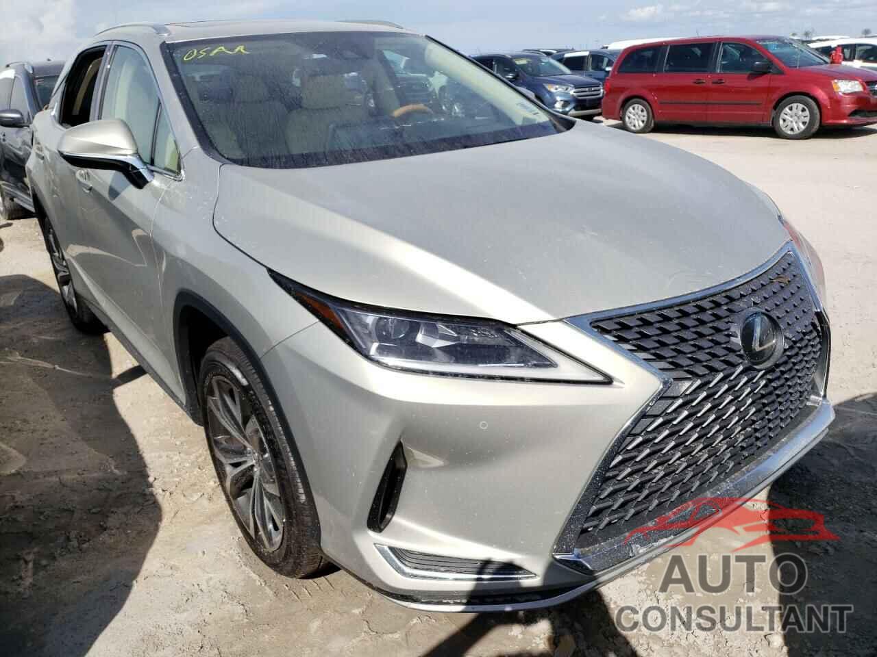 LEXUS RX350 2021 - 2T2HZMAA2MC208332