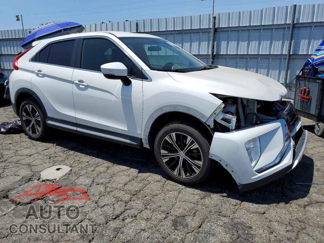 MITSUBISHI ECLIPSE 2018 - JA4AT5AA5JZ037388
