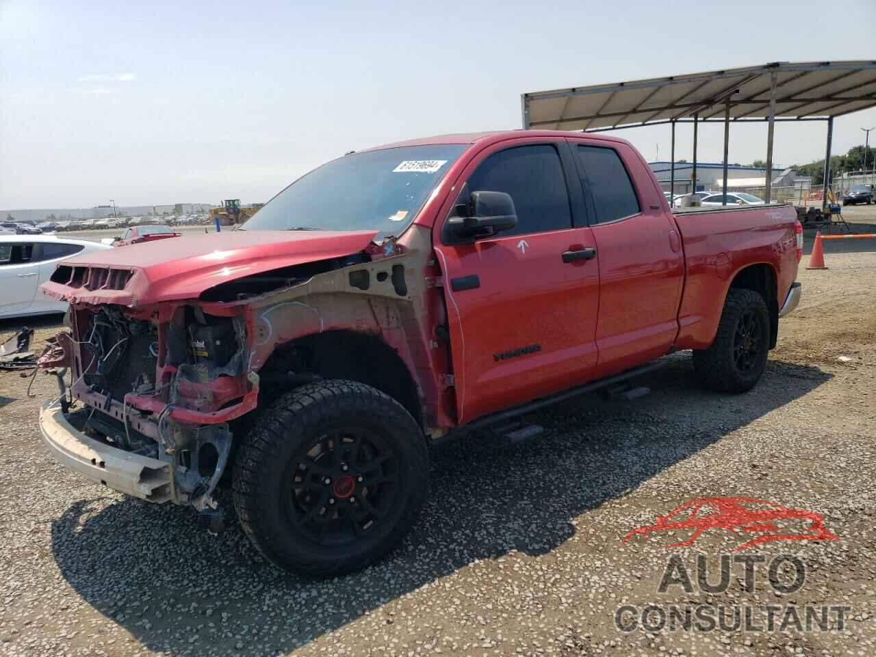 TOYOTA TUNDRA 2016 - 5TFUY5F14GX509498