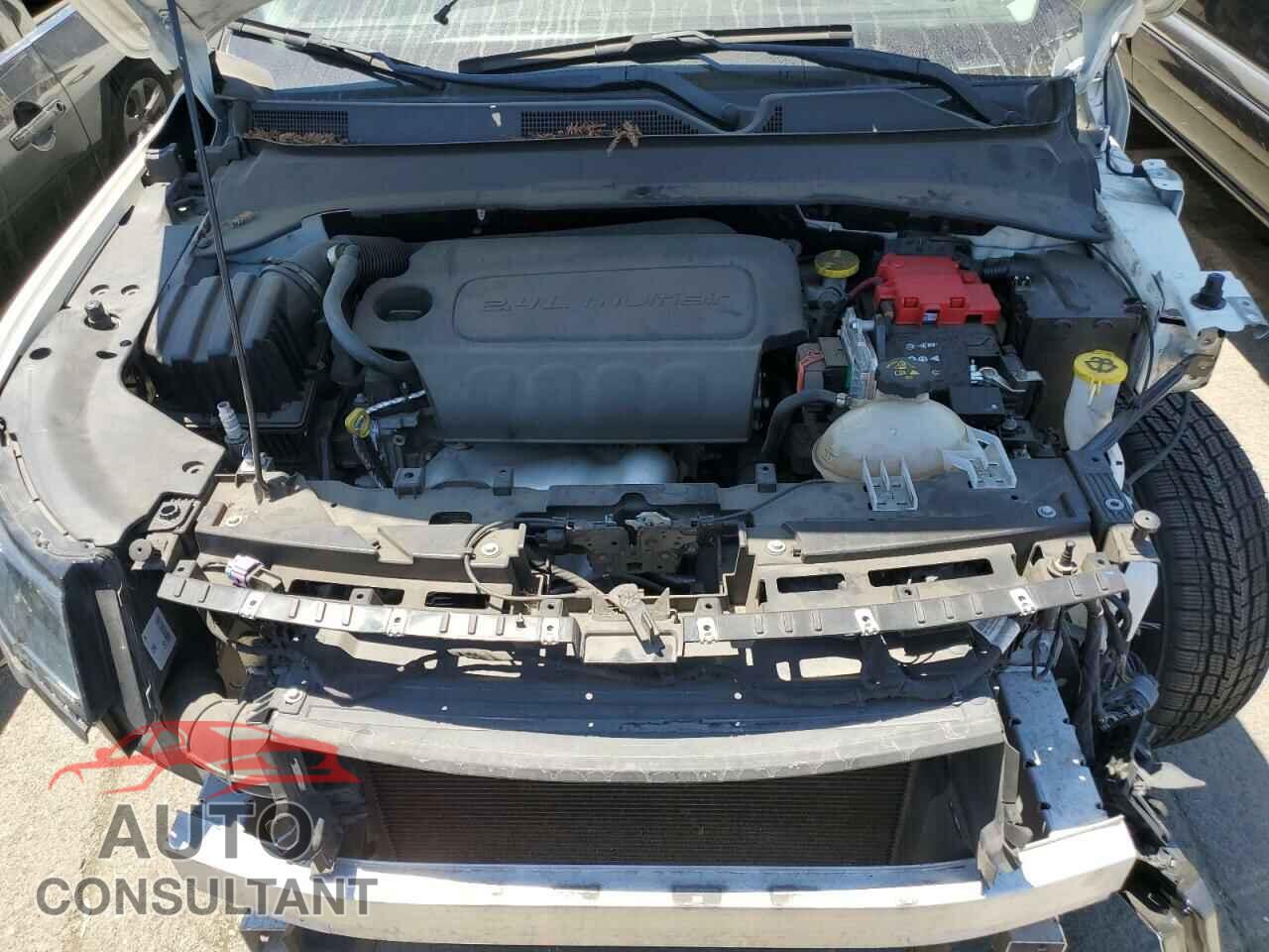 JEEP COMPASS 2019 - 3C4NJCBB0KT613700