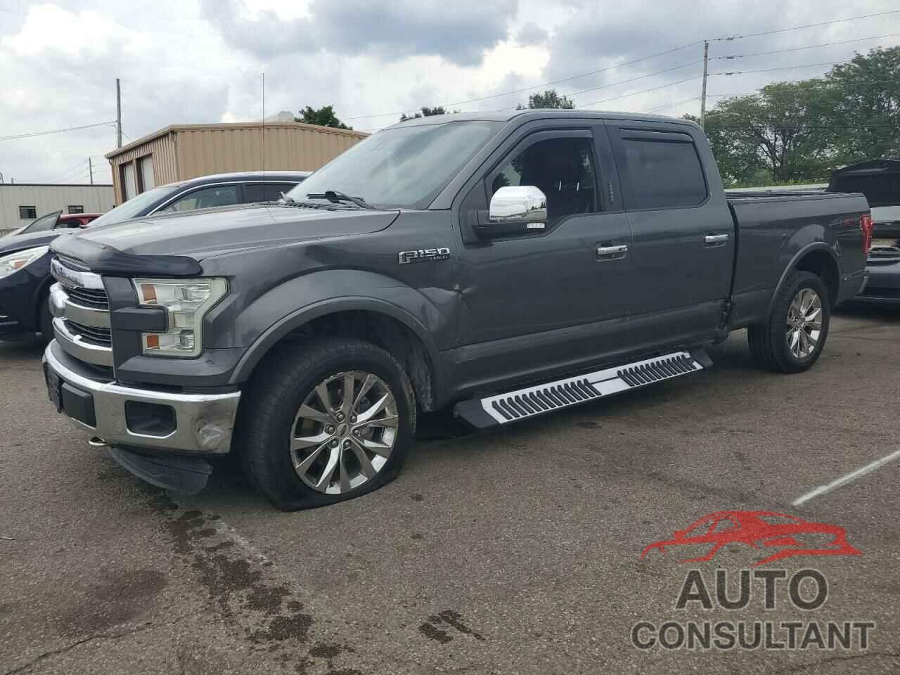 FORD F-150 2016 - 1FTFW1EF9GFD46325