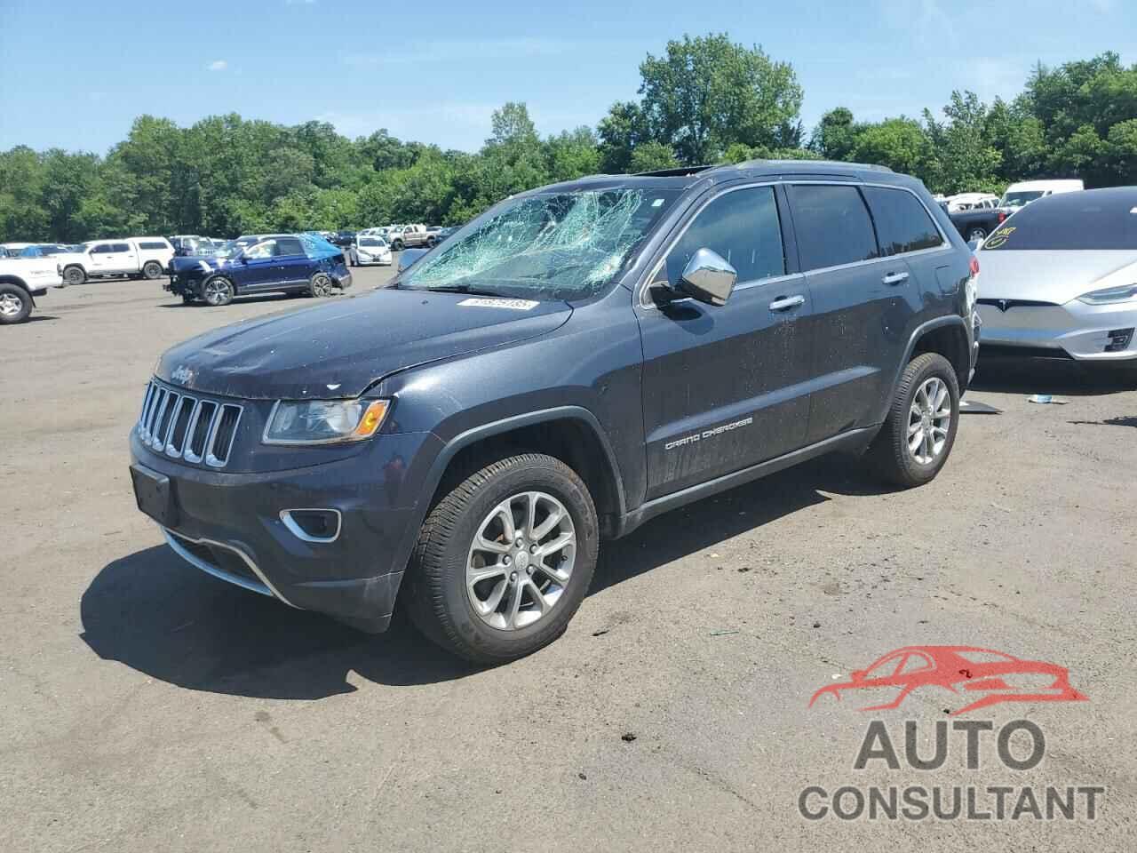 JEEP GRAND CHER 2014 - 1C4RJFBG4EC416608