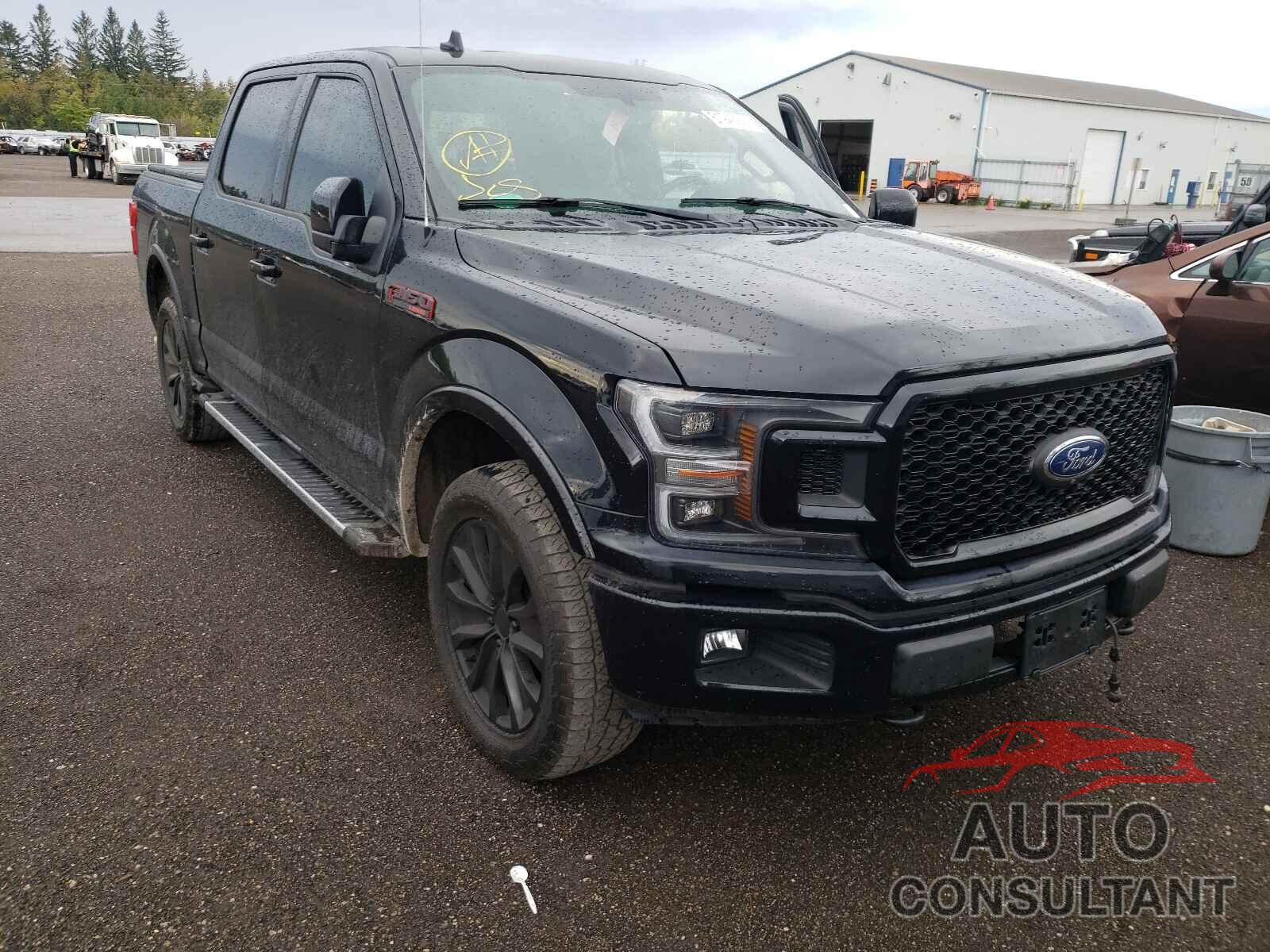 FORD F-150 2018 - 1FTFW1E53JFB34440