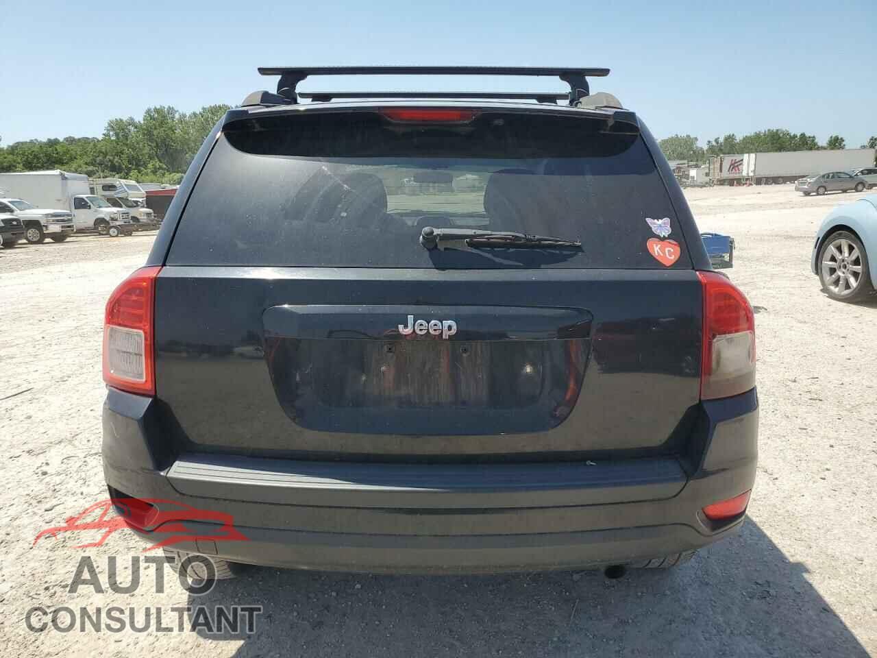 JEEP COMPASS 2012 - 1C4NJCBBXCD590546