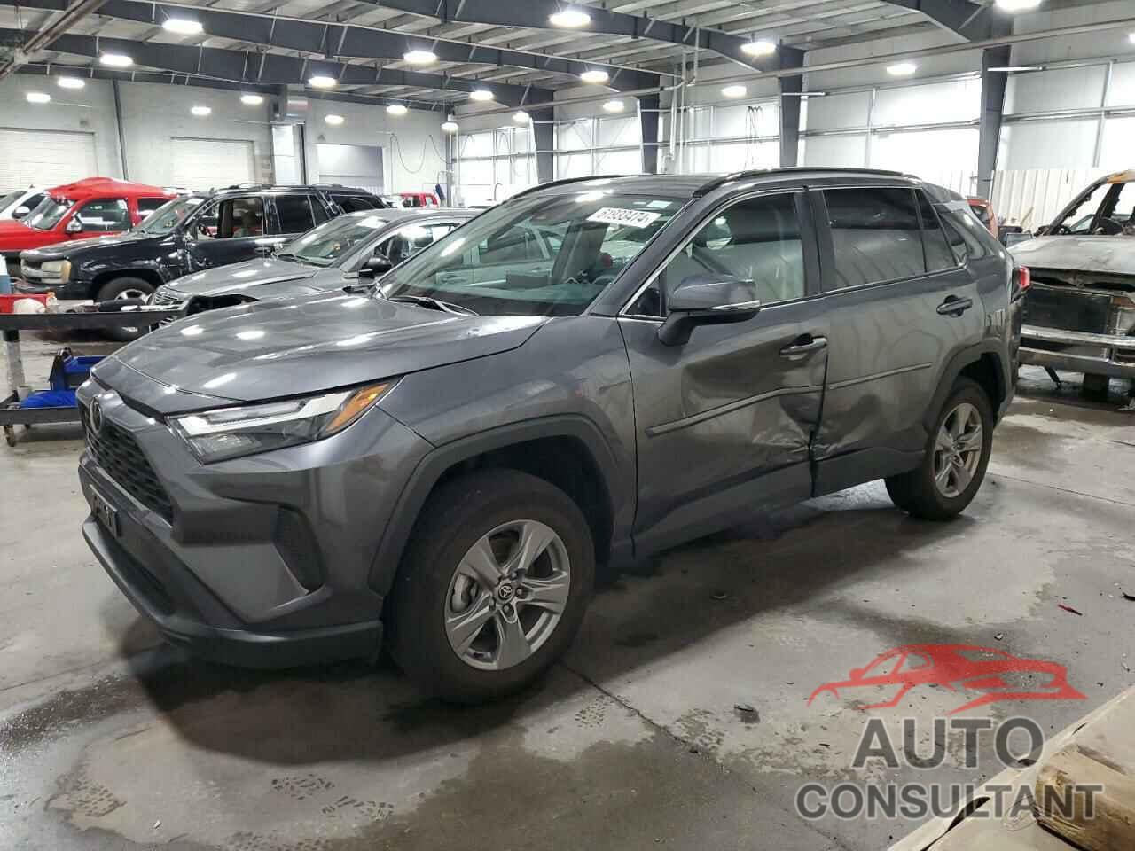 TOYOTA RAV4 2022 - 2T3P1RFV6NC293197