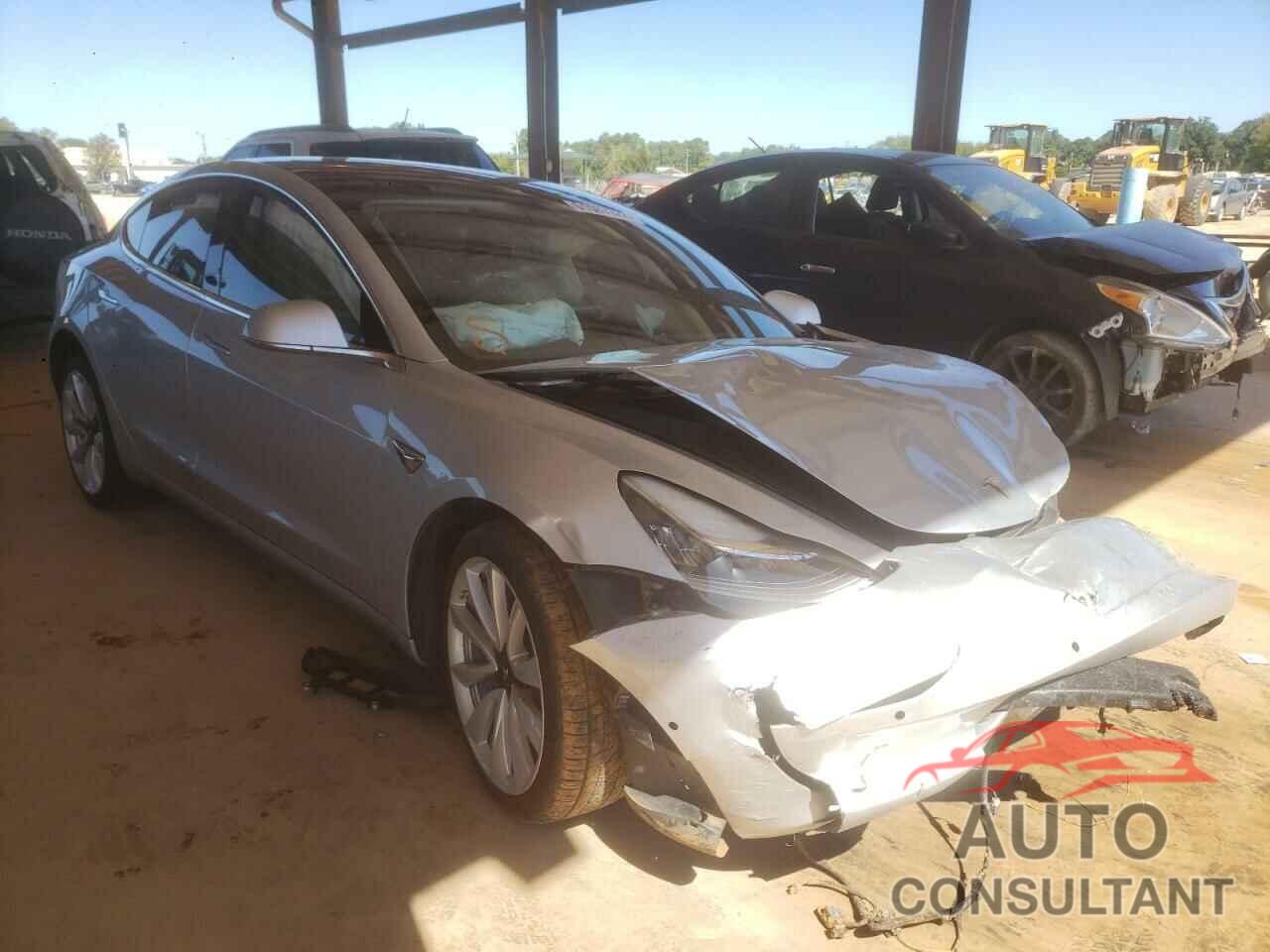 TESLA MODEL 3 2018 - 5YJ3E1EA8JF024362