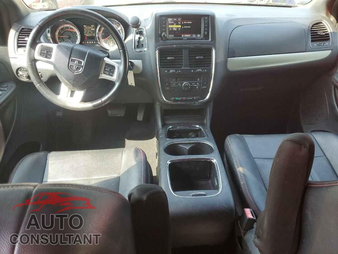 DODGE CARAVAN 2016 - 2C4RDGEG3GR320391