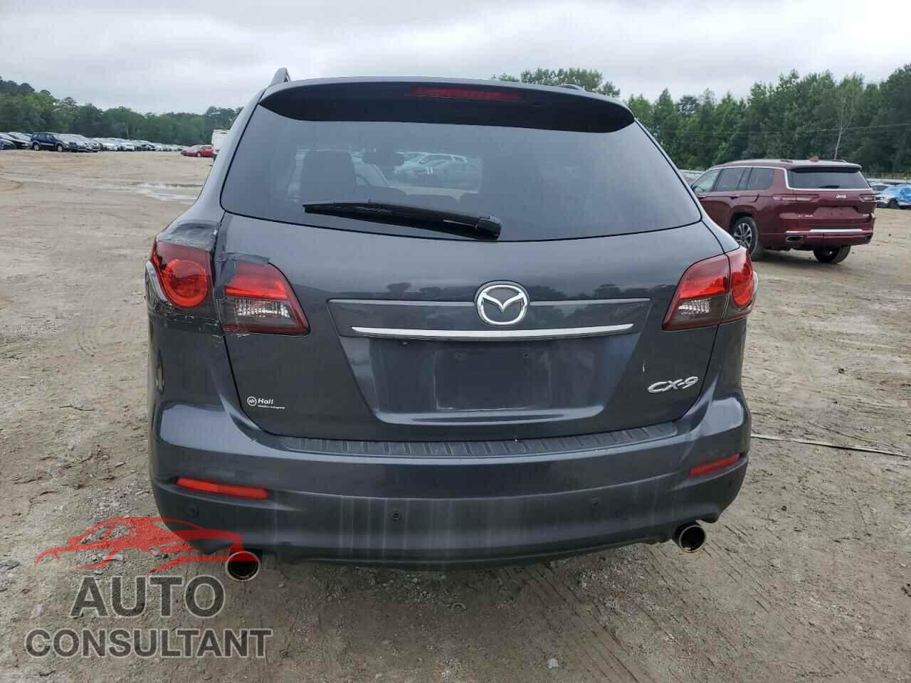 MAZDA CX-9 2014 - JM3TB2DA8E0440925